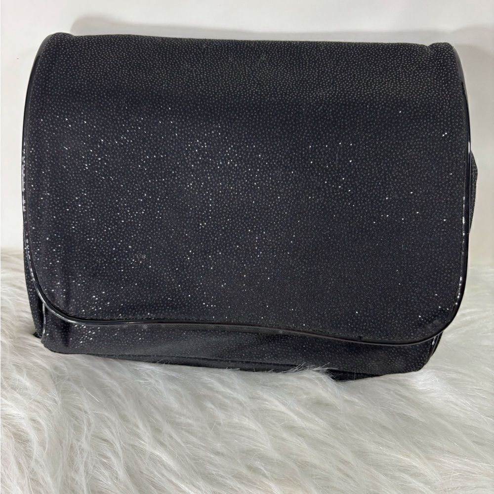 Lancôme Black Sparkly Bag
